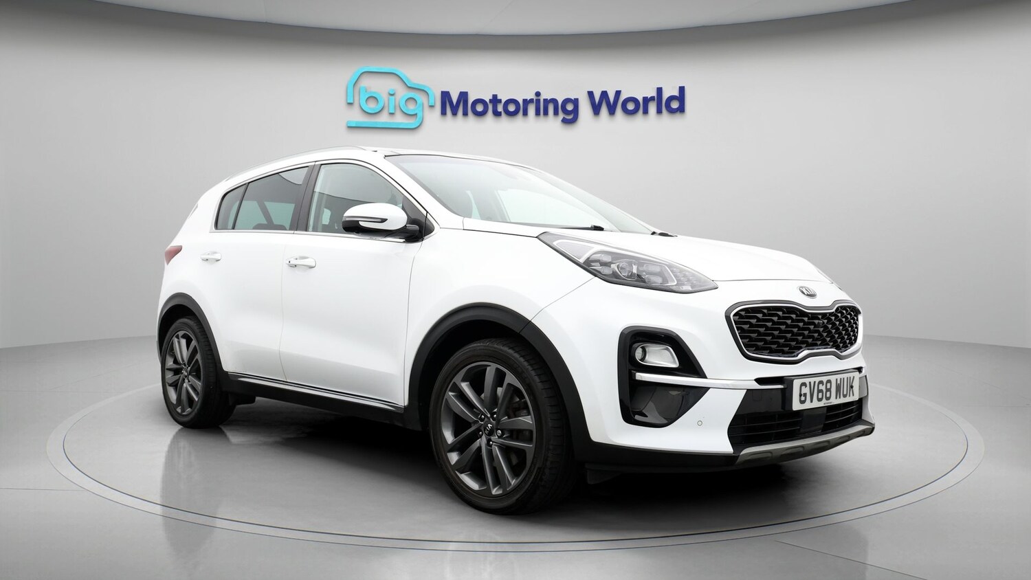 Used Kia Sportage 2019 for sale - 76980709: Photo 18