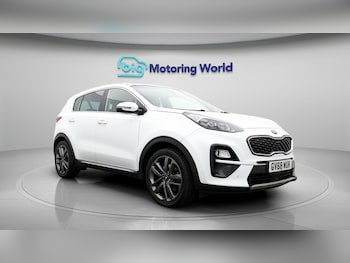 Used Kia Sportage 2019 for sale - 76980709: Photo