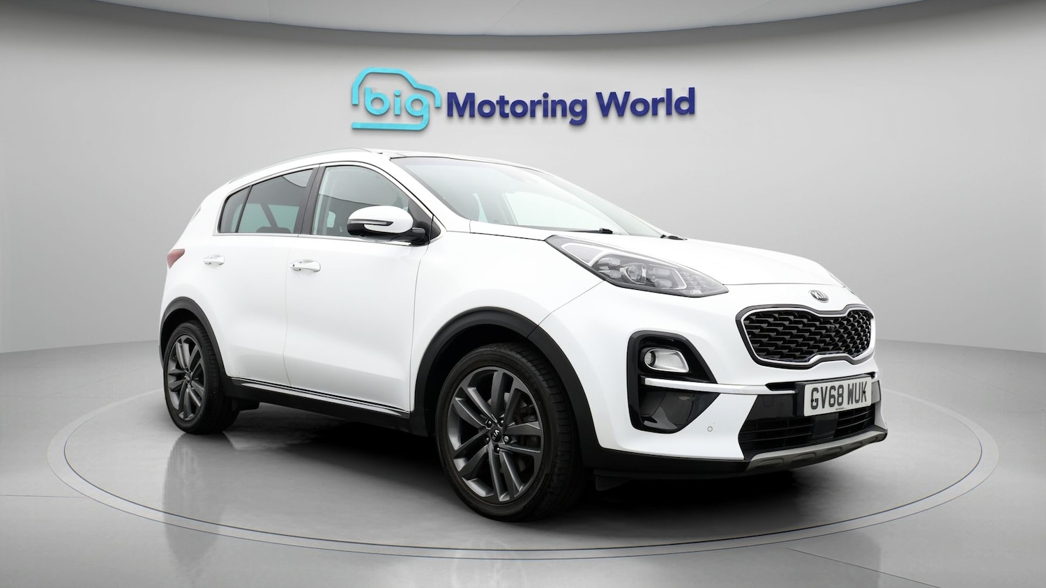 Used Kia Sportage 2019 for sale - 76980709: Photo 4