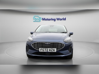 Used Ford Fiesta 2022 for sale - 75387080: Photo