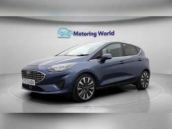 Used Ford Fiesta 2022 for sale - 75387080: Photo