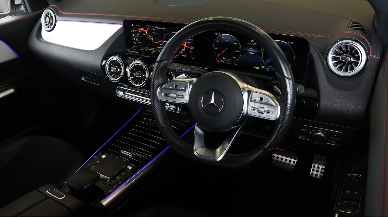 Used Mercedes-Benz EQA 2022 for sale - 76001750: Photo 10