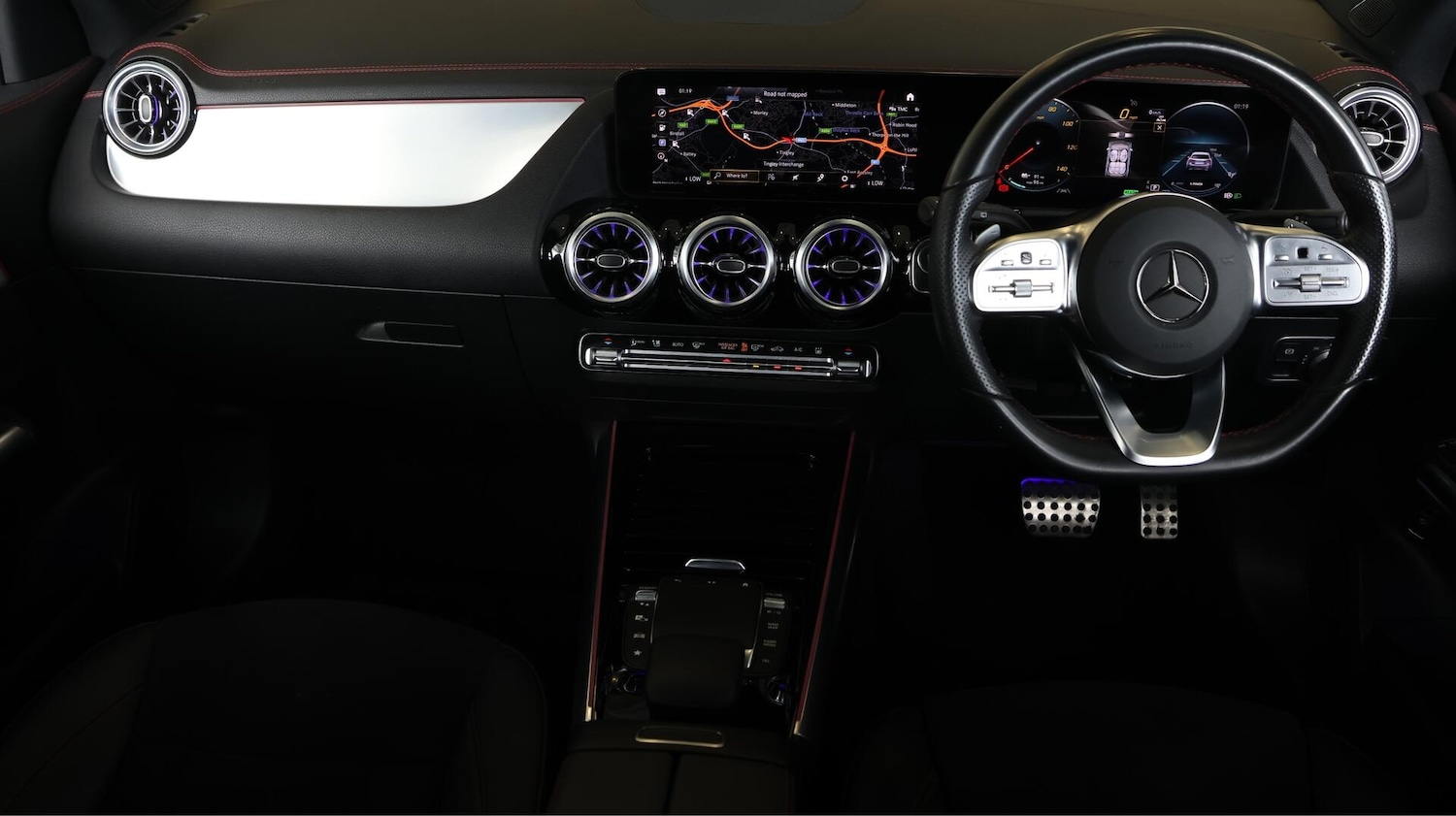 Used Mercedes-Benz EQA 2022 for sale - 76001750: Photo 14