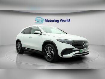 Used Mercedes-Benz EQA 2022 for sale - 76001750: Photo 2