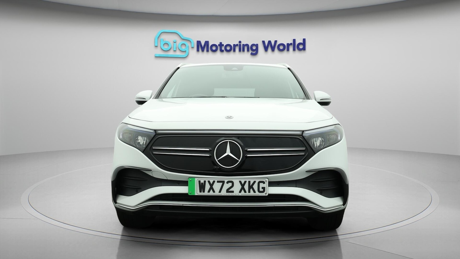 Used Mercedes-Benz EQA 2022 for sale - 76001750: Photo 3