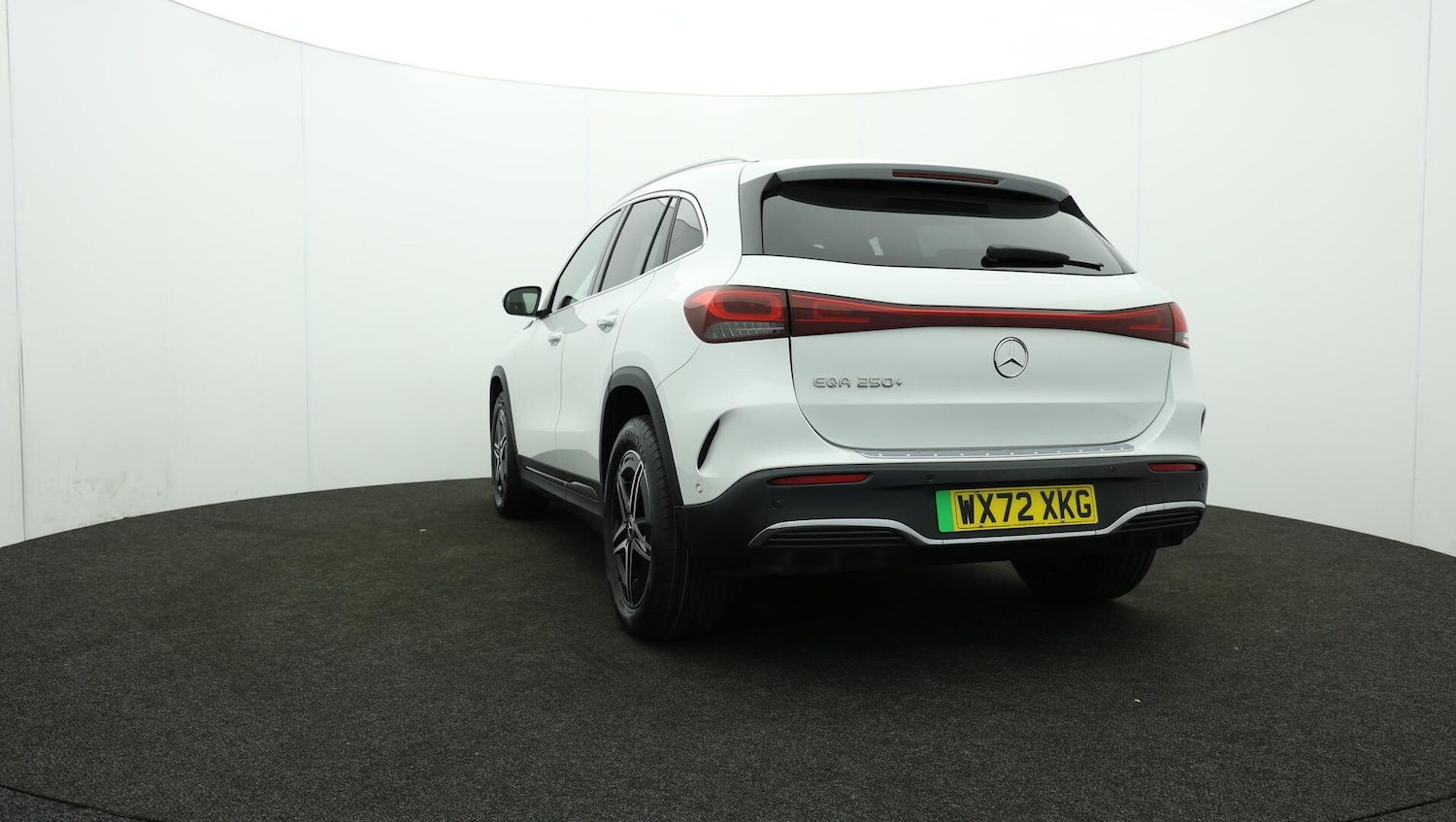 Used Mercedes-Benz EQA 2022 for sale - 76001750: Photo 36