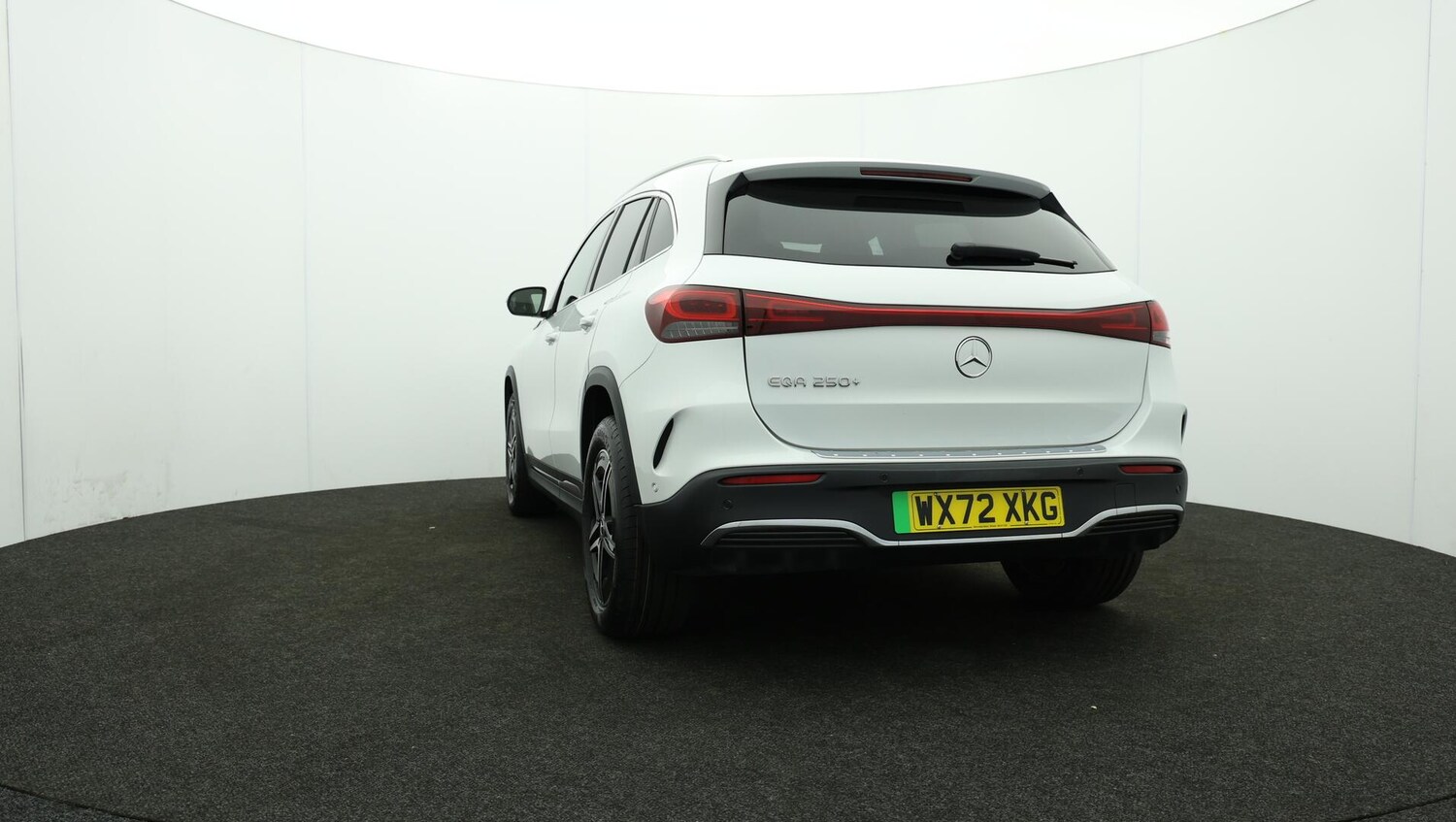 Used Mercedes-Benz EQA 2022 for sale - 76001750: Photo 37