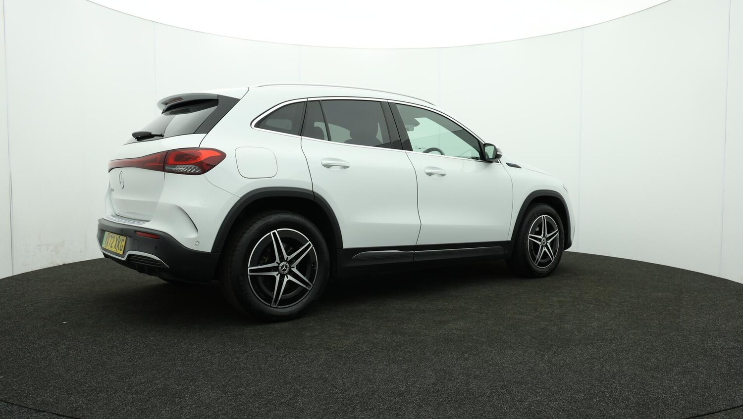 Used Mercedes-Benz EQA 2022 for sale - 76001750: Photo 39