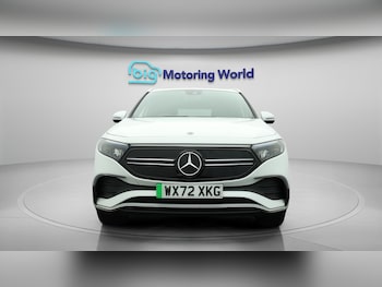 Used Mercedes-Benz EQA 2022 for sale - 76001750: Photo 3