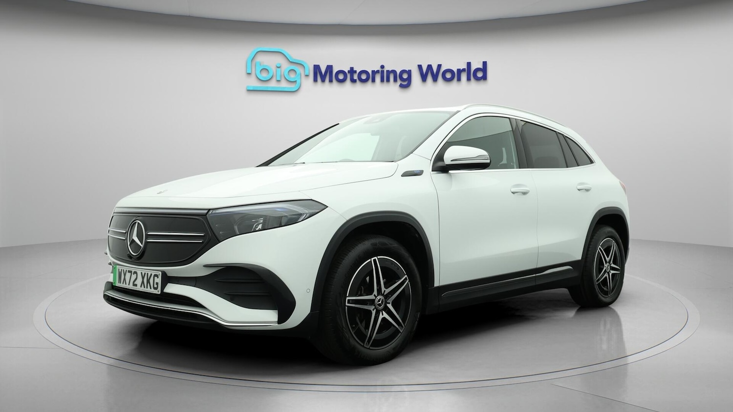 Used Mercedes-Benz EQA 2022 for sale - 76001750: Photo 4