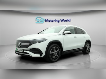 Used Mercedes-Benz EQA 2022 for sale - 76001750: Photo 4