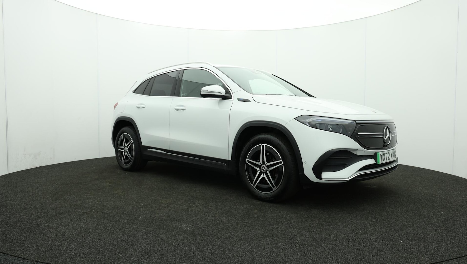 Used Mercedes-Benz EQA 2022 for sale - 76001750: Photo 52