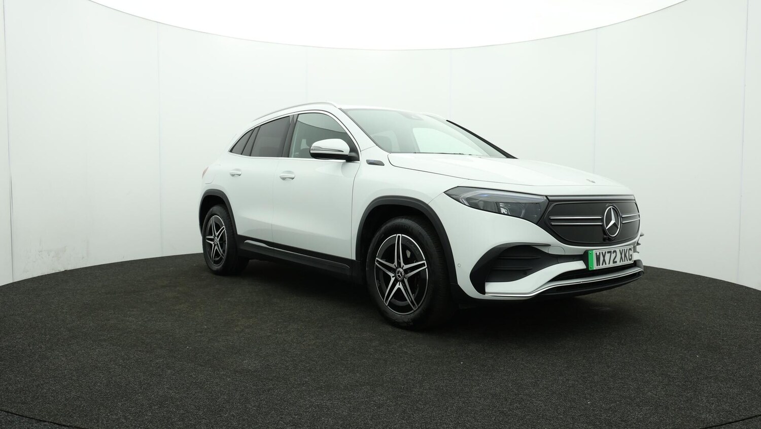 Used Mercedes-Benz EQA 2022 for sale - 76001750: Photo 53