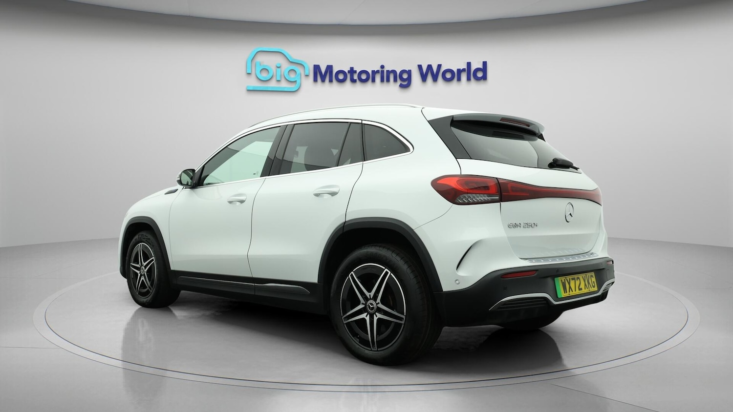 Used Mercedes-Benz EQA 2022 for sale - 76001750: Photo 6