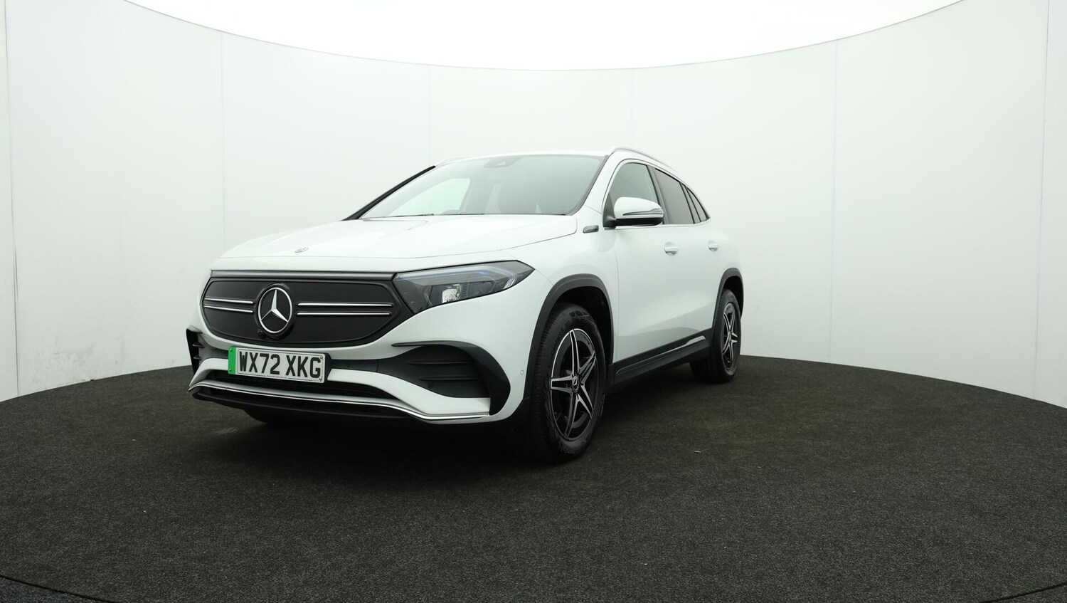 Used Mercedes-Benz EQA 2022 for sale - 76001750: Photo 64