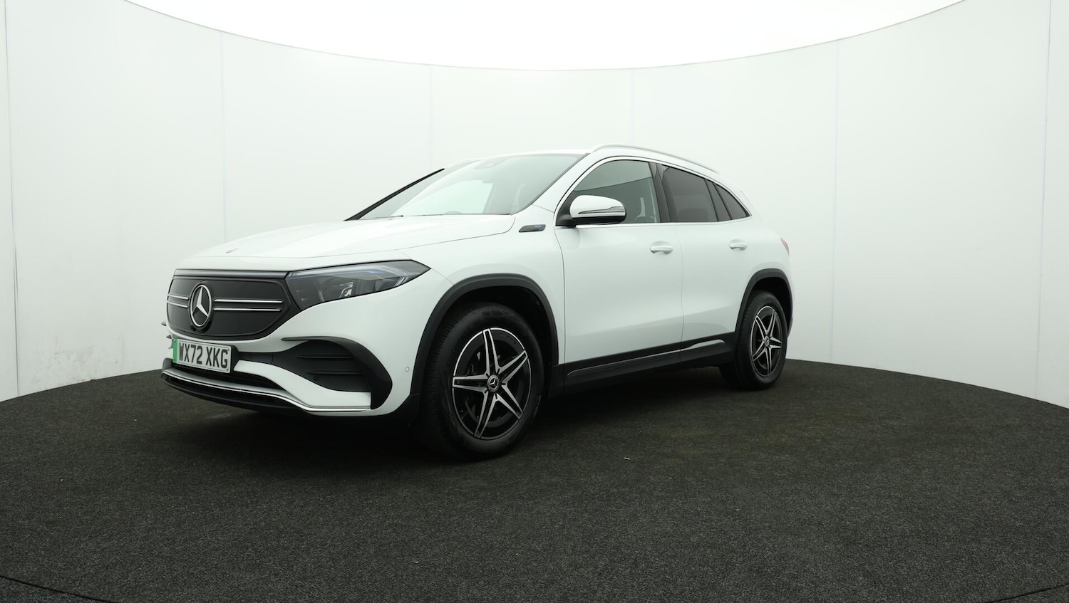 Used Mercedes-Benz EQA 2022 for sale - 76001750: Photo 66