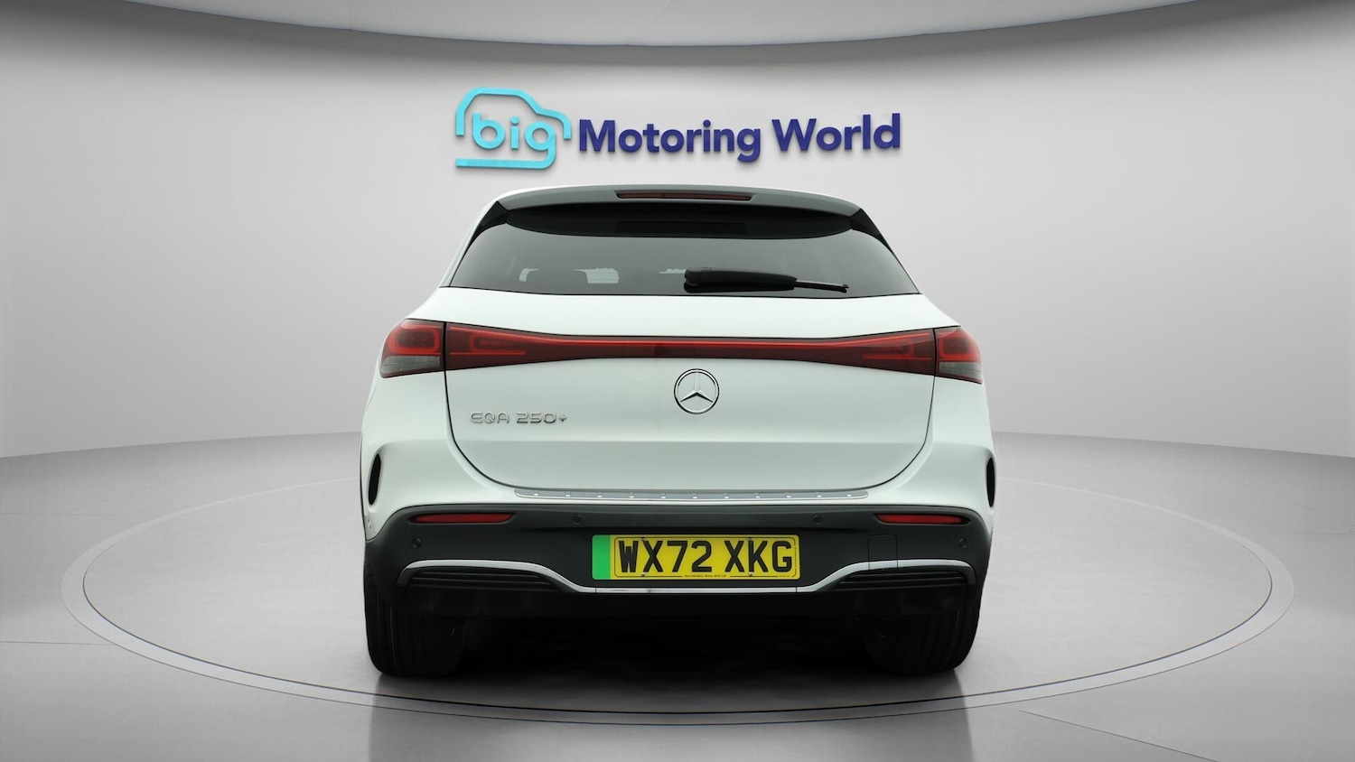 Used Mercedes-Benz EQA 2022 for sale - 76001750: Photo 7
