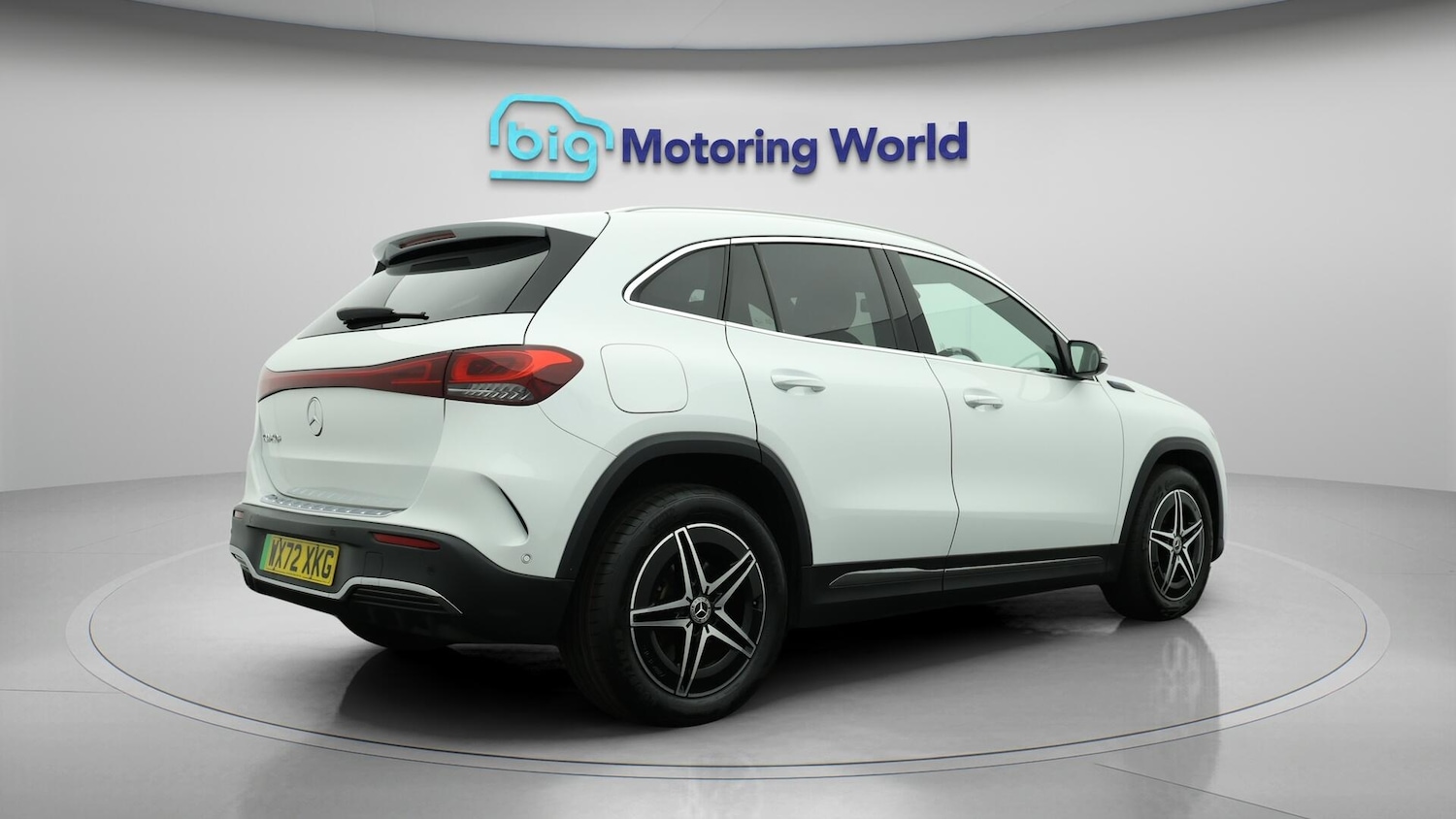 Used Mercedes-Benz EQA 2022 for sale - 76001750: Photo 8