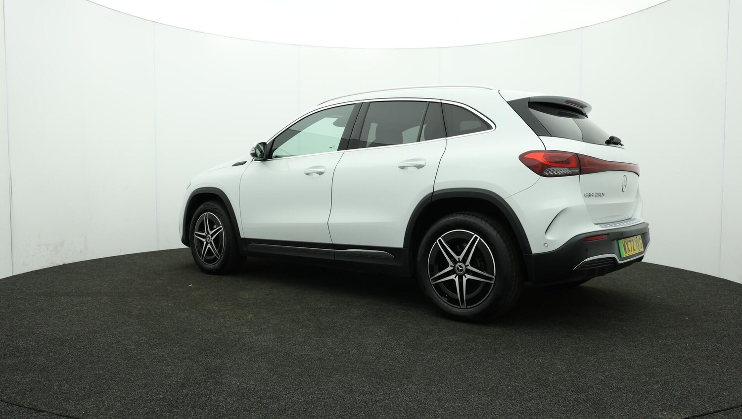 Used Mercedes-Benz EQA 2022 for sale - 76001750: Photo 80
