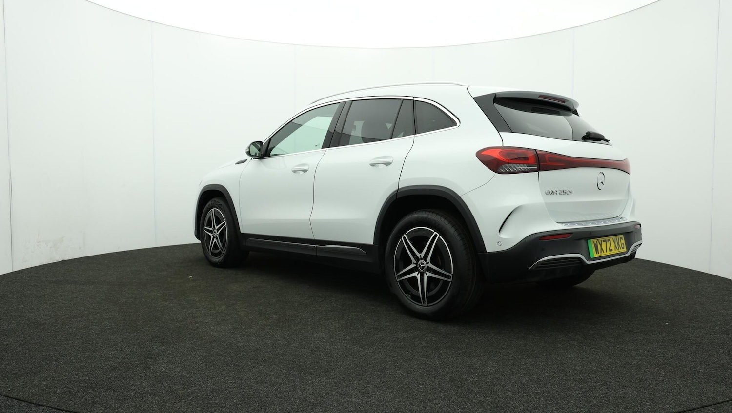 Used Mercedes-Benz EQA 2022 for sale - 76001750: Photo 82