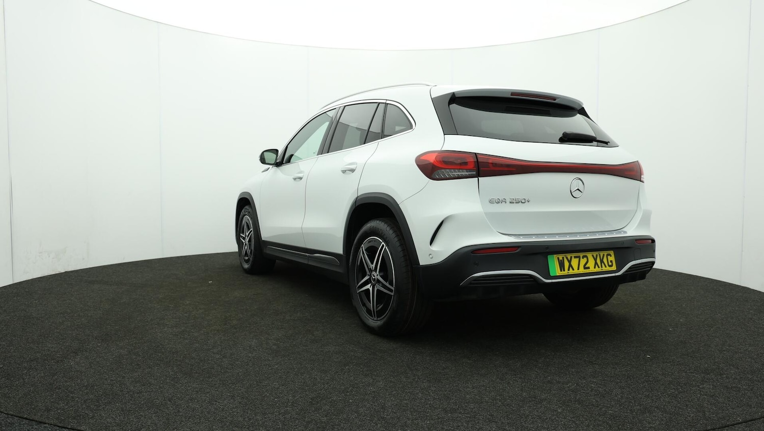 Used Mercedes-Benz EQA 2022 for sale - 76001750: Photo 84