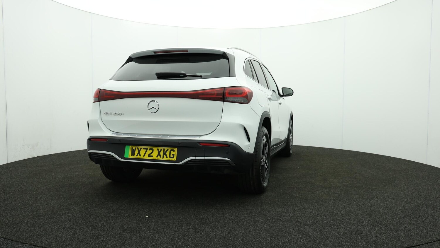 Used Mercedes-Benz EQA 2022 for sale - 76001750: Photo 85