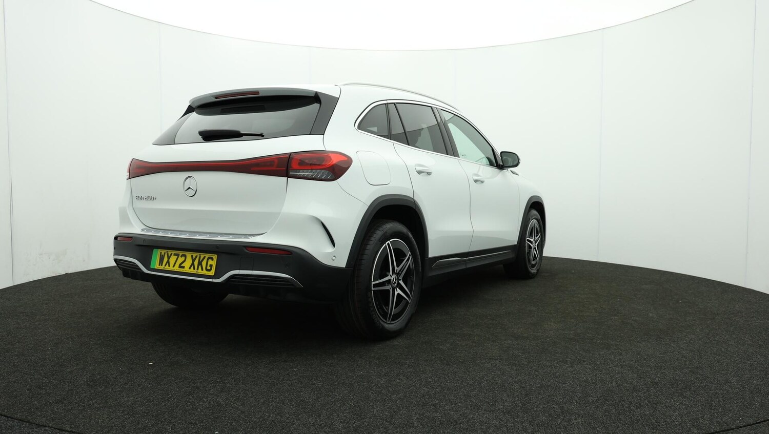 Used Mercedes-Benz EQA 2022 for sale - 76001750: Photo 87