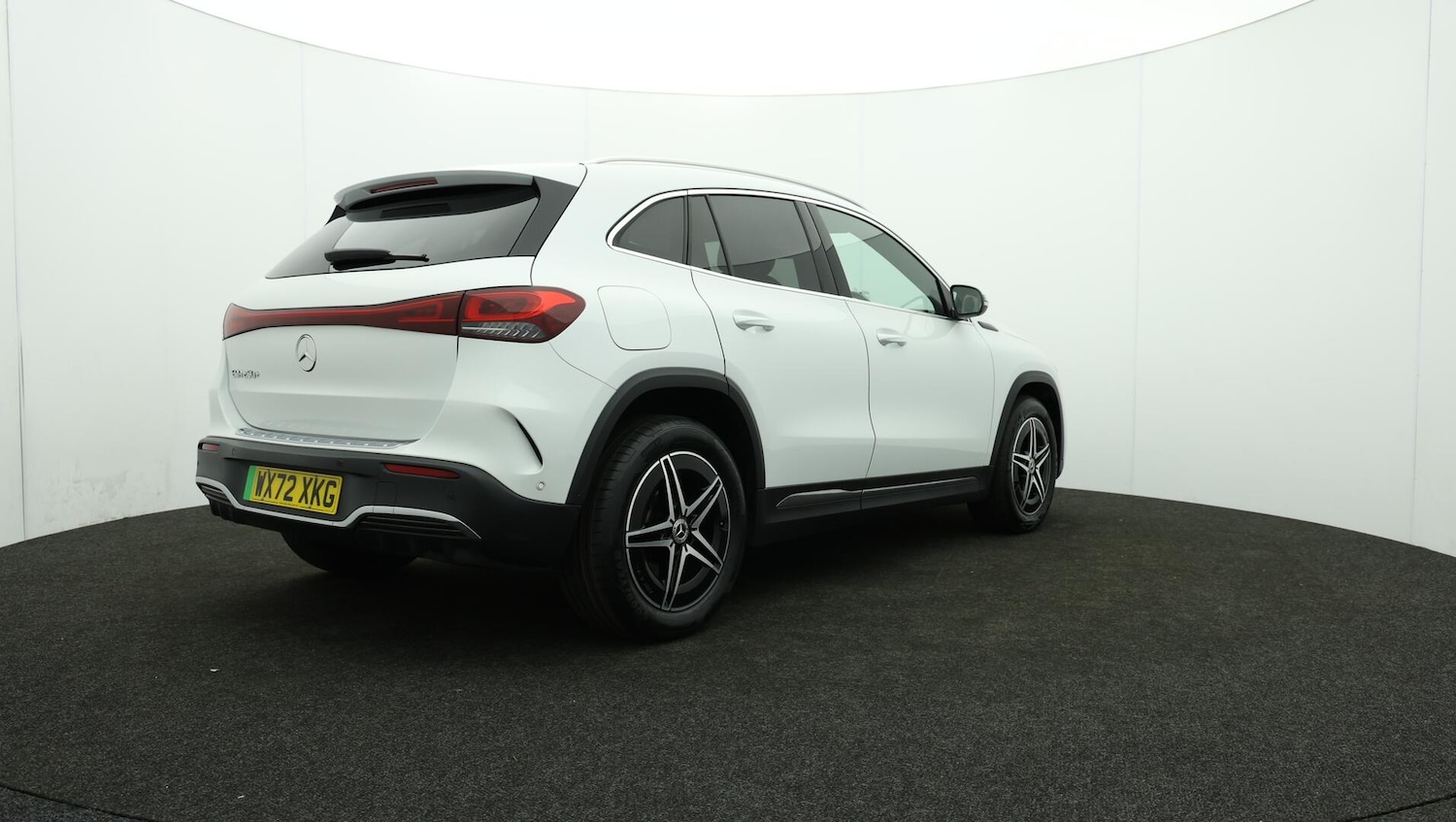 Used Mercedes-Benz EQA 2022 for sale - 76001750: Photo 88