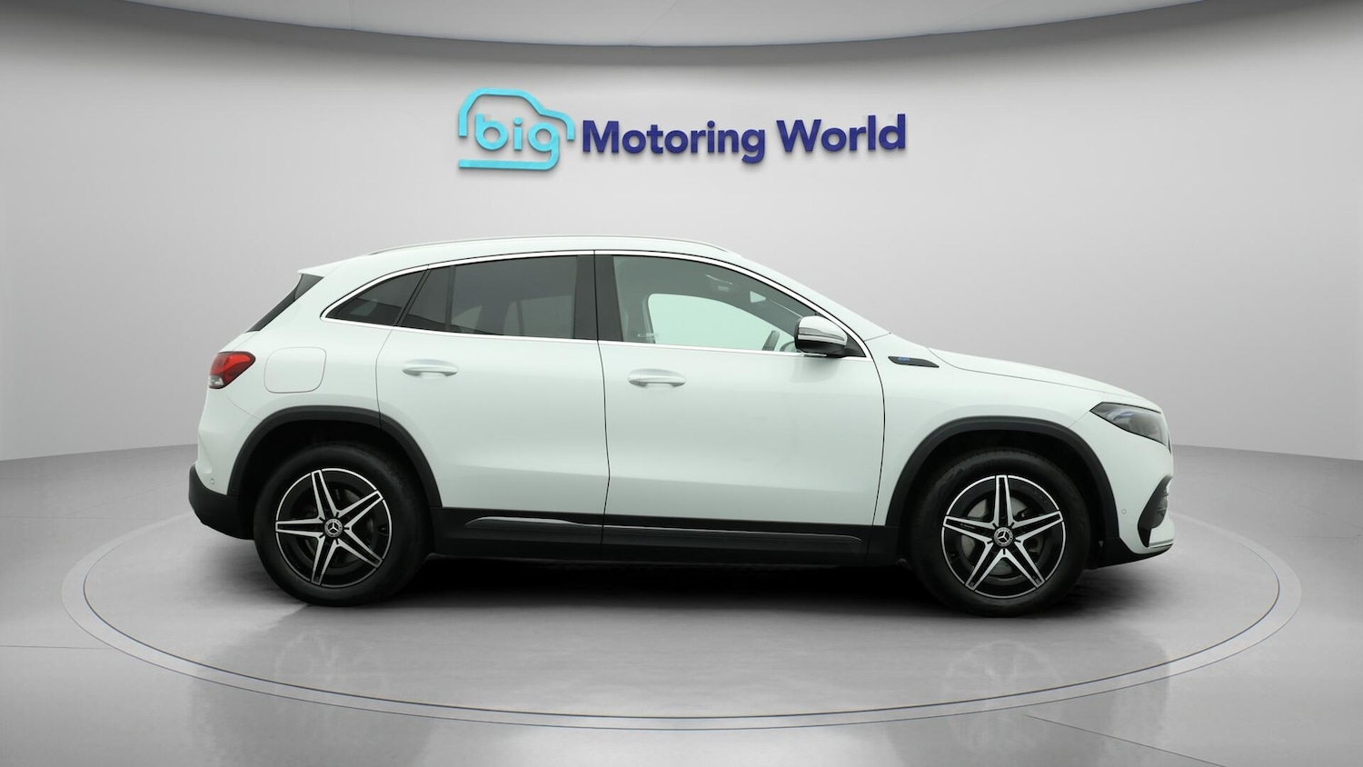 Used Mercedes-Benz EQA 2022 for sale - 76001750: Photo 9
