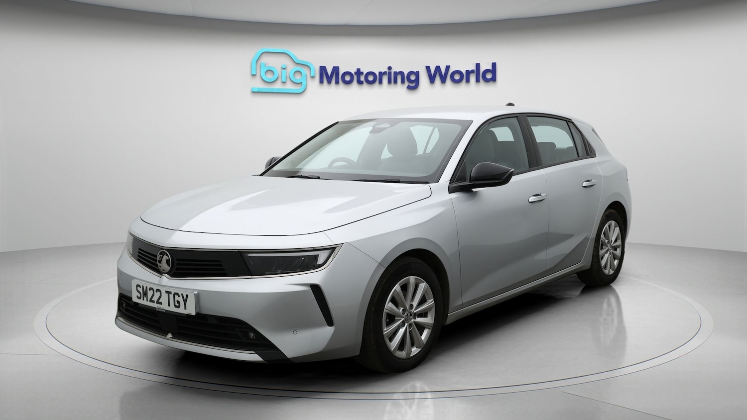 Used Vauxhall Astra 2022 for sale - 77438040: Photo 3