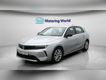 Used Vauxhall Astra 2022 for sale - 77438040: Photo