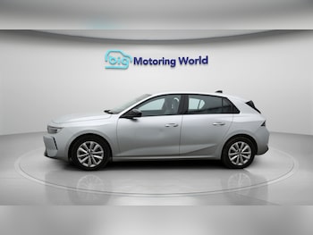 Used Vauxhall Astra 2022 for sale - 77438040: Photo