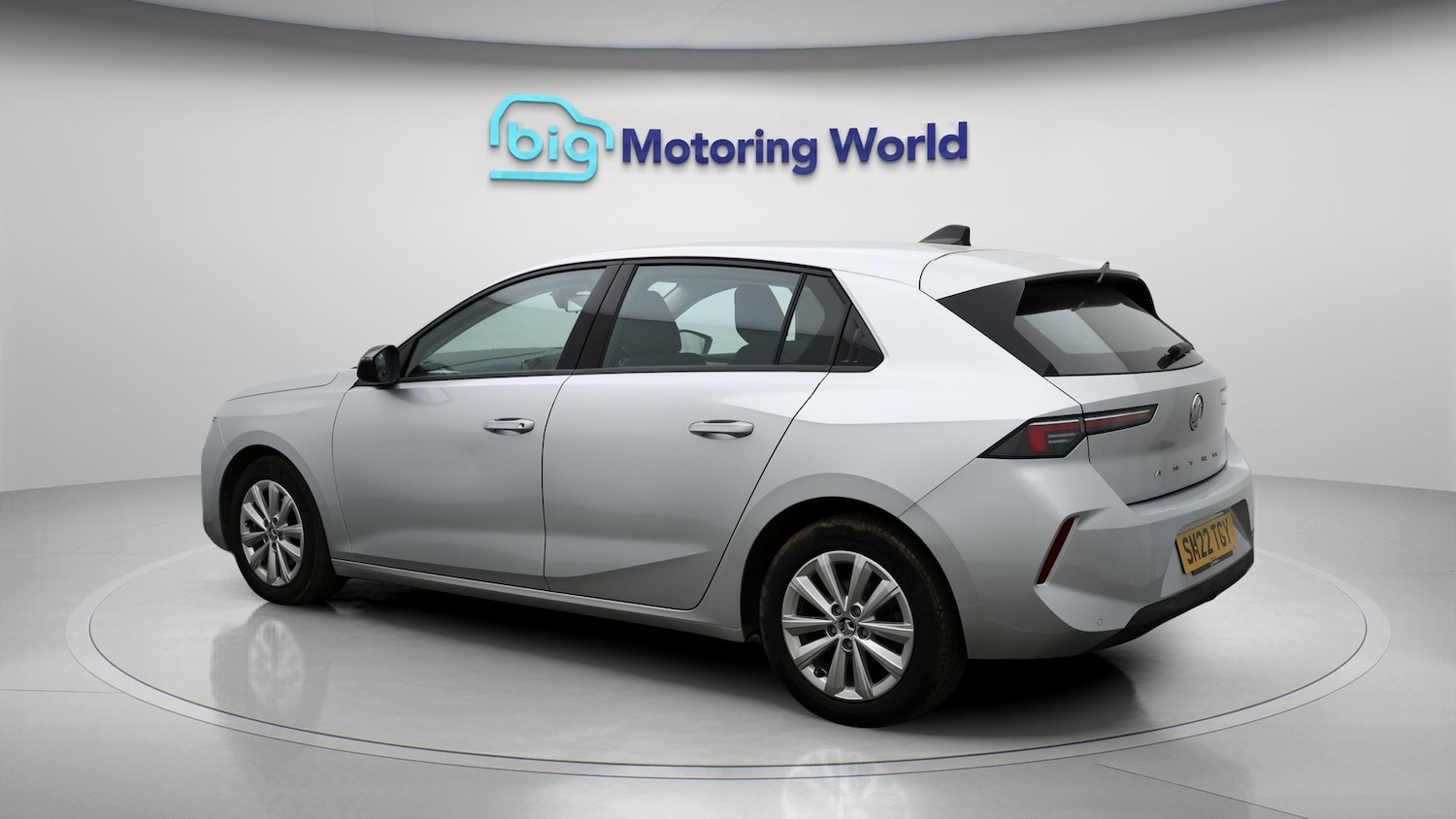 Used Vauxhall Astra 2022 for sale - 77438040: Photo 5