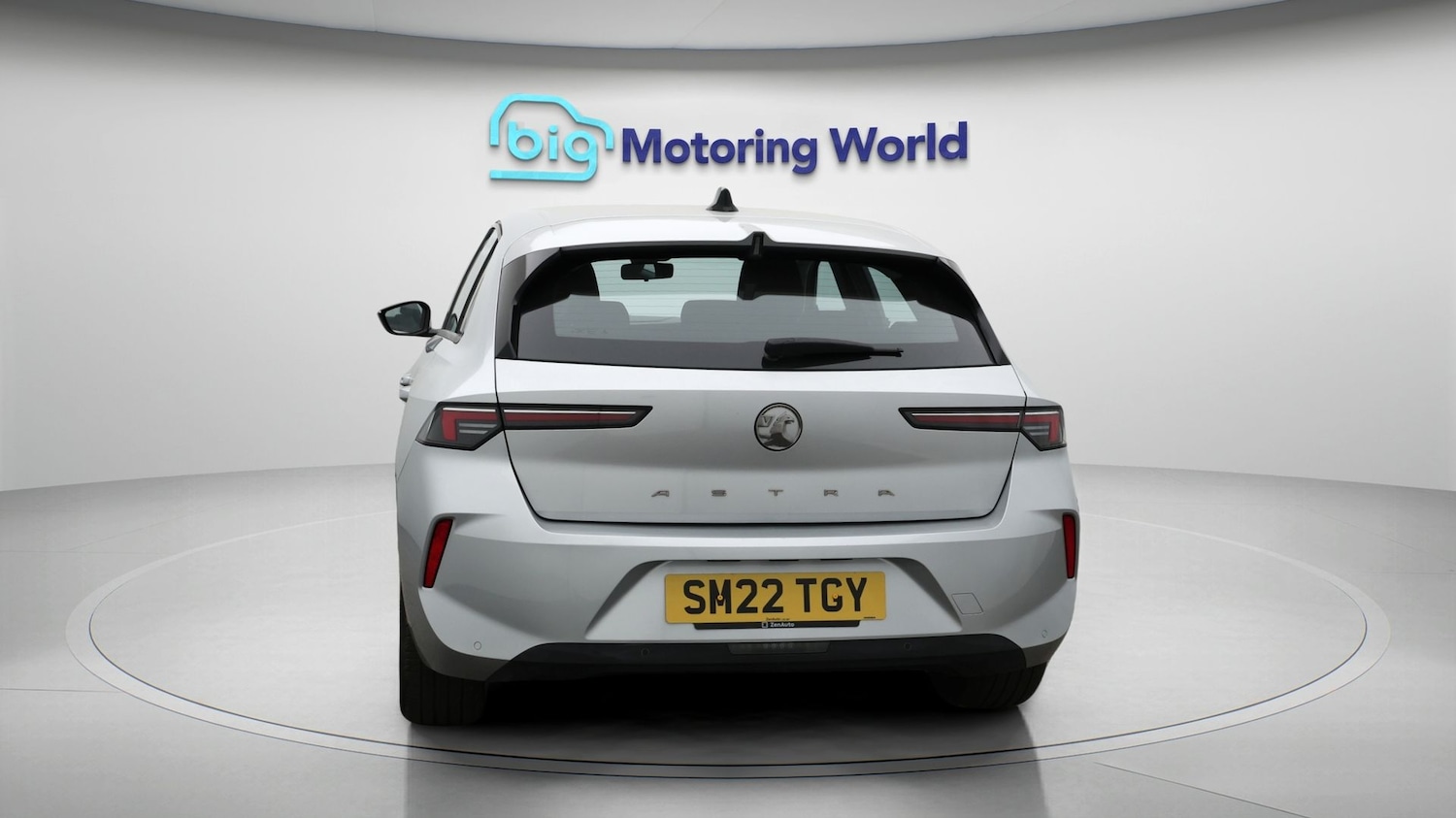 Used Vauxhall Astra 2022 for sale - 77438040: Photo 6