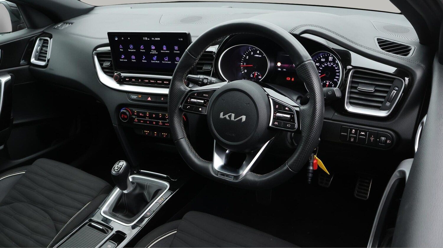 Used Kia Ceed 2024 for sale - 76094542: Photo 10