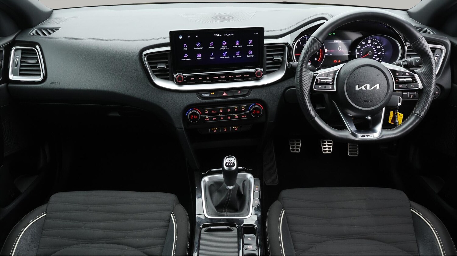 Used Kia Ceed 2024 for sale - 76094542: Photo 14