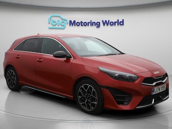 2024 (74) - 1.5 T-GDi GT-Line Hatchback 5dr Petrol Manual Euro 6 (s/s) (138 bhp)