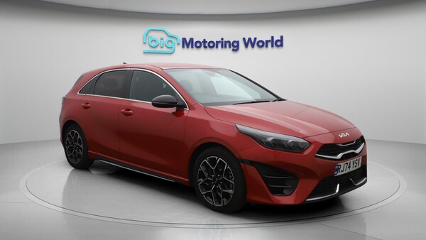 Used Kia Ceed 2024 for sale - 76094542: Photo 2
