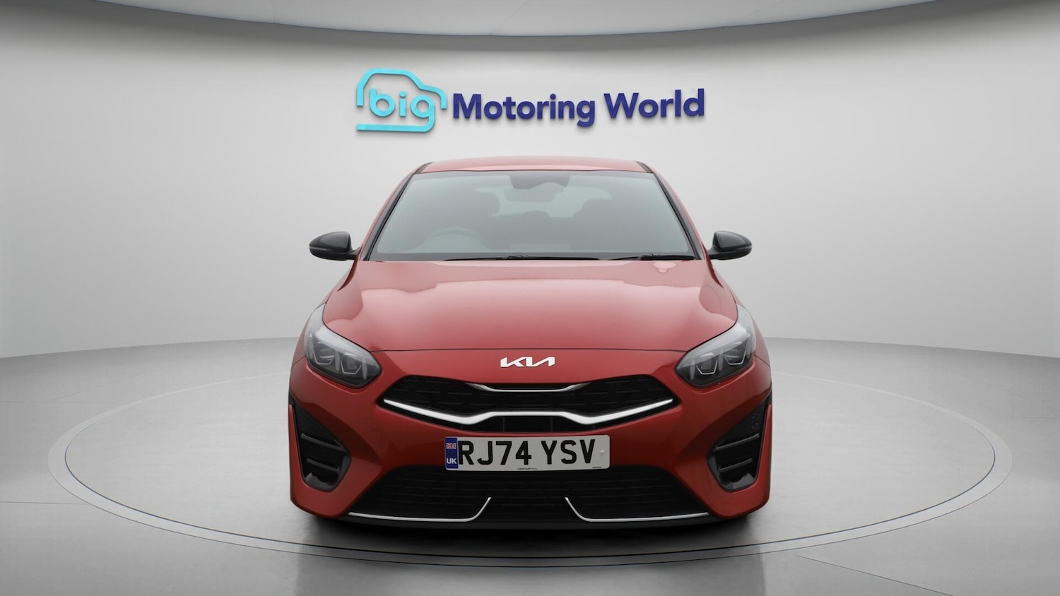 Used Kia Ceed 2024 for sale - 76094542: Photo 3