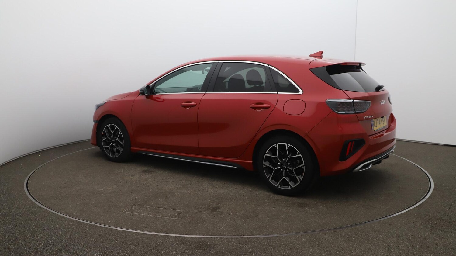 Used Kia Ceed 2024 for sale - 76094542: Photo 38