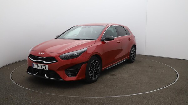 Used Kia Ceed 2024 for sale - 76094542: Photo 39