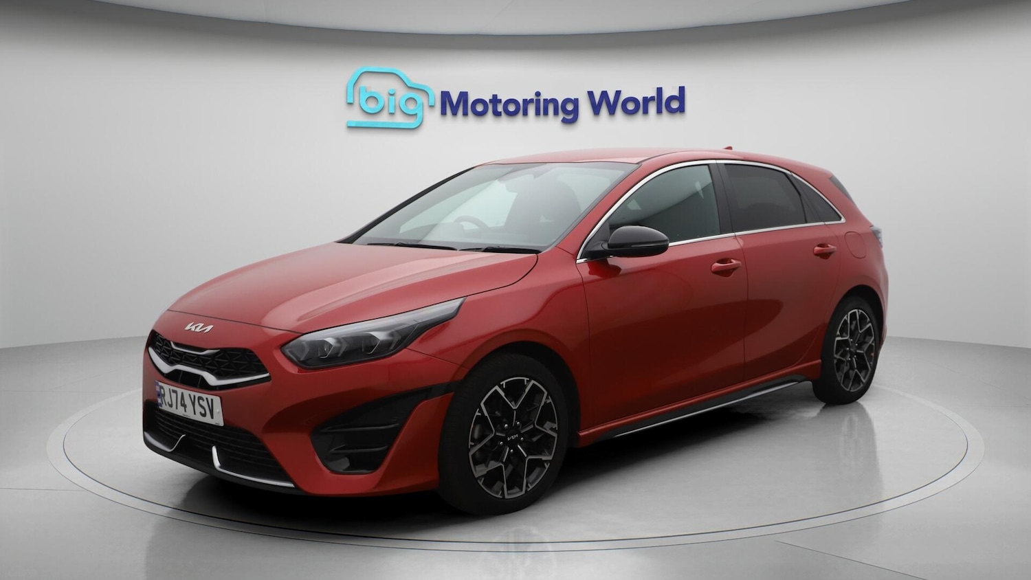 Used Kia Ceed 2024 for sale - 76094542: Photo 4