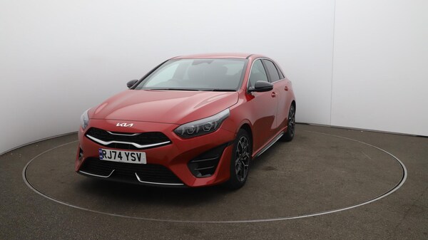 Used Kia Ceed 2024 for sale - 76094542: Photo 40