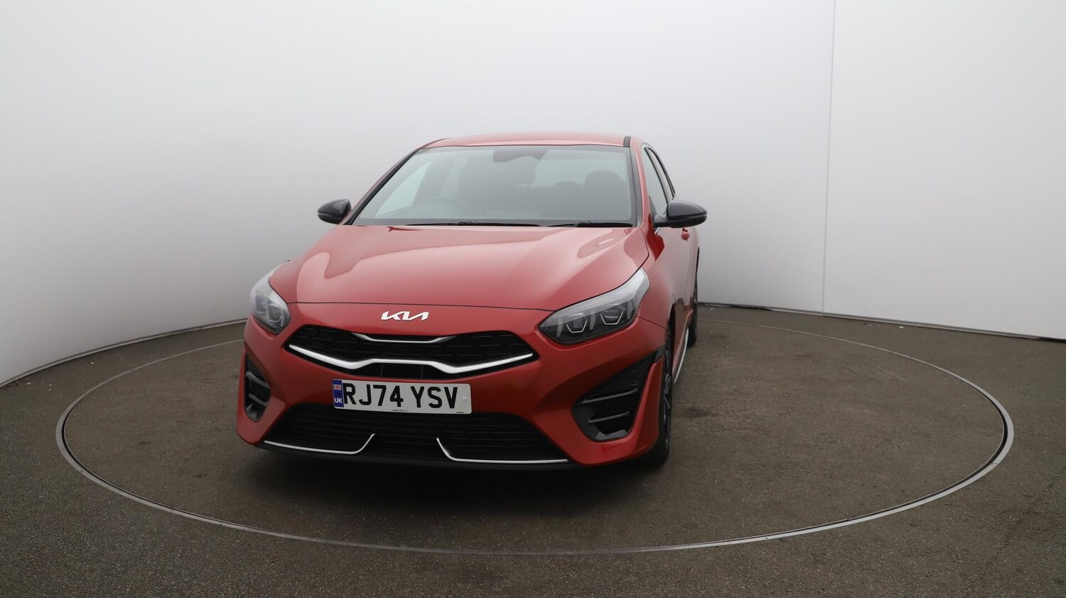 Used Kia Ceed 2024 for sale - 76094542: Photo 41