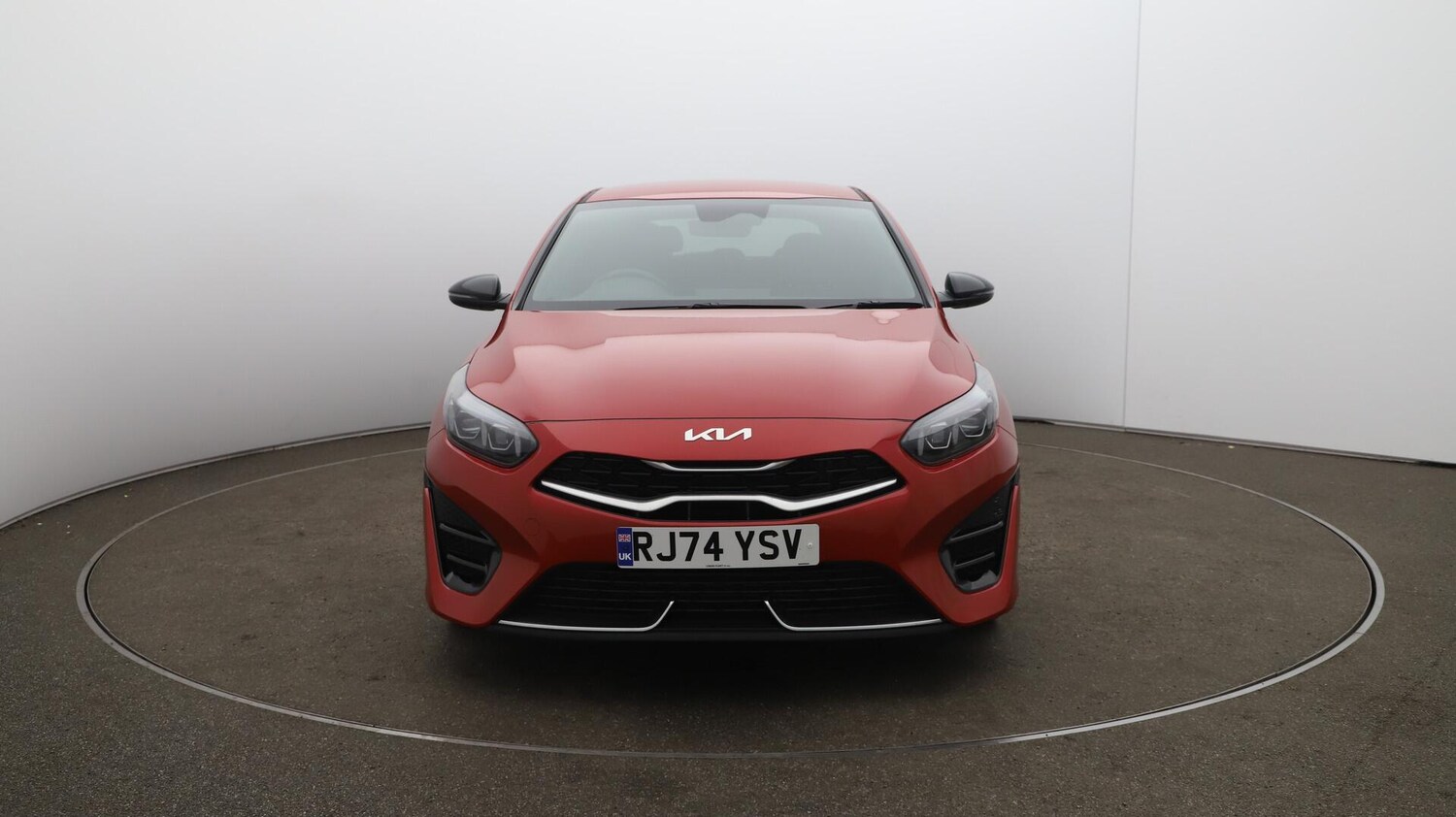 Used Kia Ceed 2024 for sale - 76094542: Photo 42