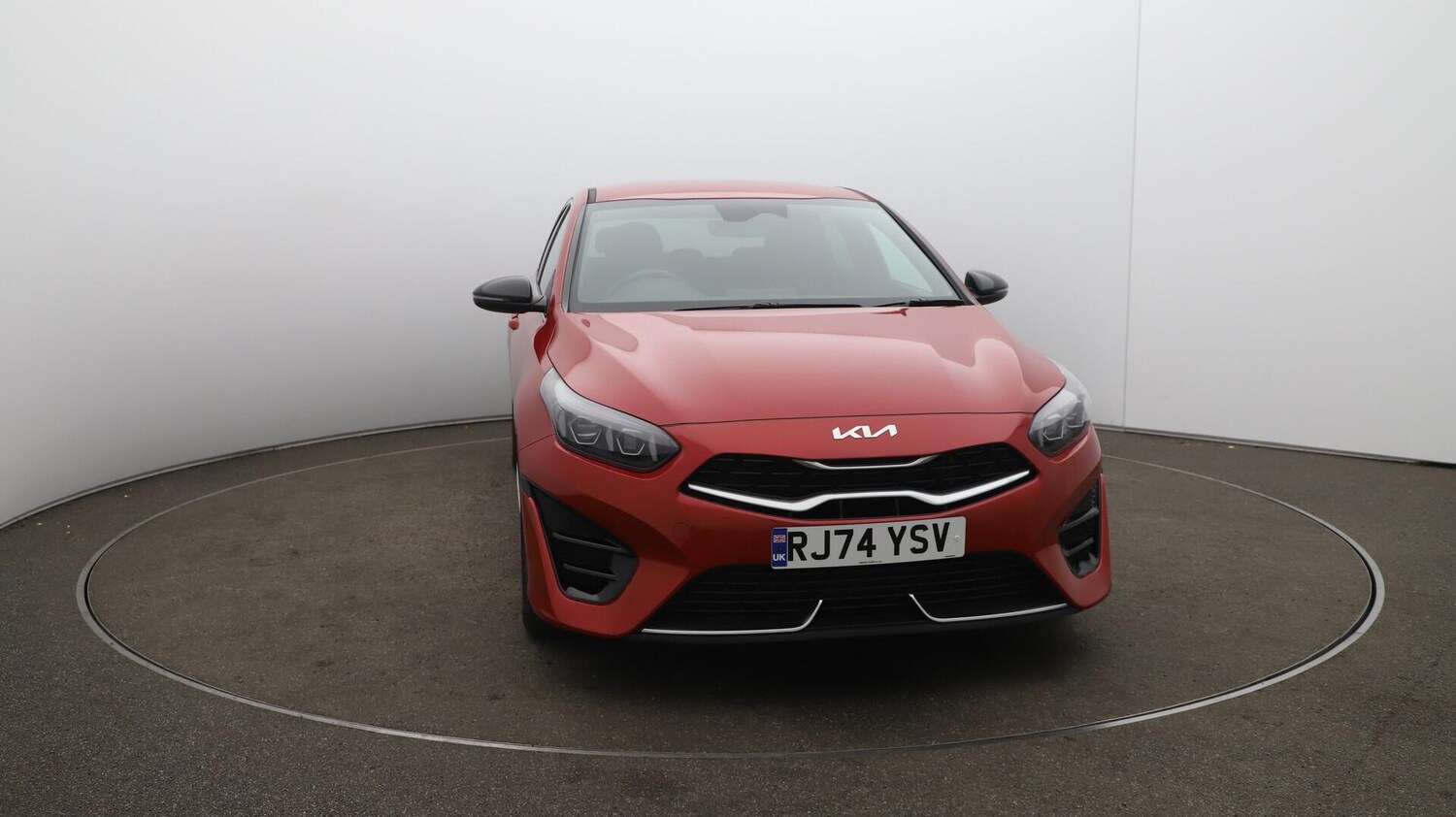 Used Kia Ceed 2024 for sale - 76094542: Photo 43