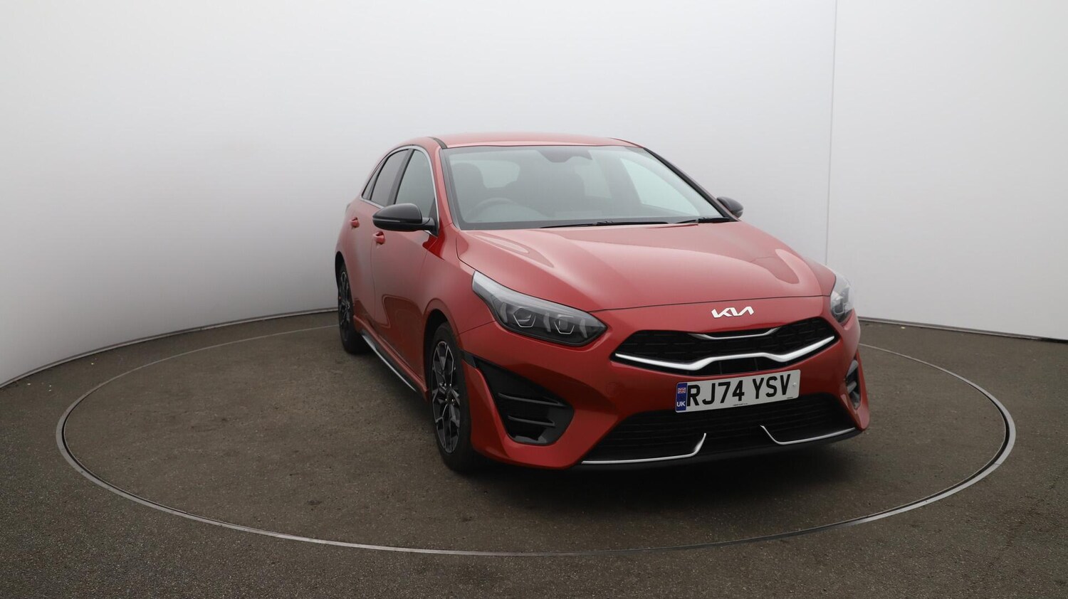 Used Kia Ceed 2024 for sale - 76094542: Photo 44