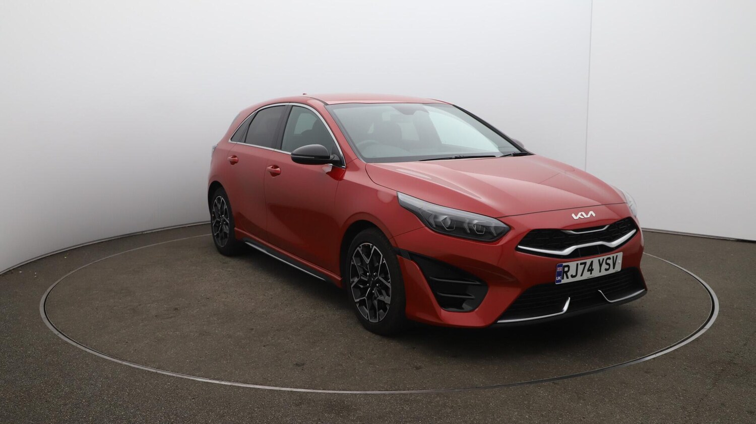 Used Kia Ceed 2024 for sale - 76094542: Photo 45