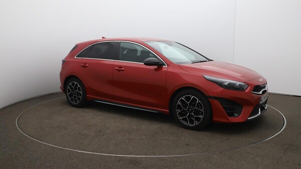 Used Kia Ceed 2024 for sale - 76094542: Photo 47