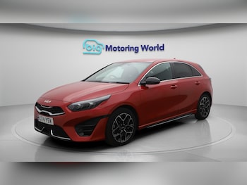 Used Kia Ceed 2024 for sale - 76094542: Photo 4